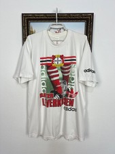 Vintage 90er Adidas Bayer 04