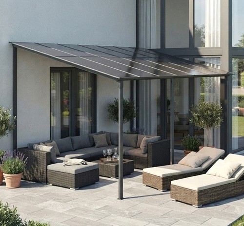 Terrassenüberdachnung