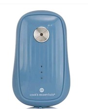 COOK'S ESSENTIALS Elektrischer Dosenöffner mit Kabel 12 x 7,3 x 6,4 cm Tü