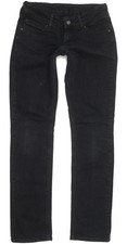 Levi's 571  Damen Schwarz