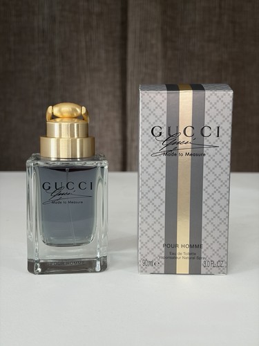 Gucci made measure pour - made, to