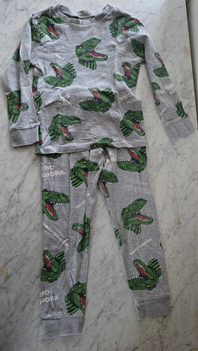 Schlafanzug jungen gr - h&m,