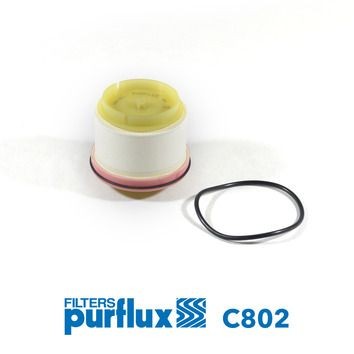 Purflux kraftstofffilter c802 - purflux,