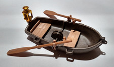 Playmobil Ruderboot Beiboot f