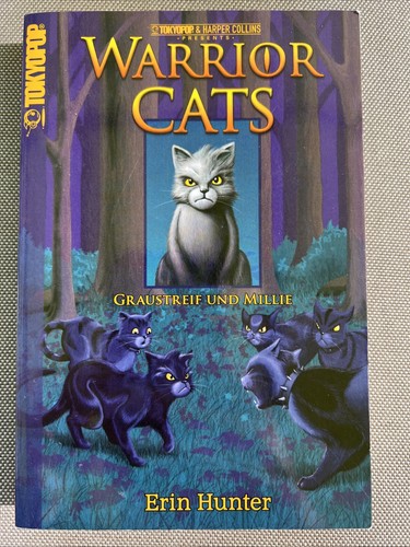Warrior cats graustreif und - graustreif,