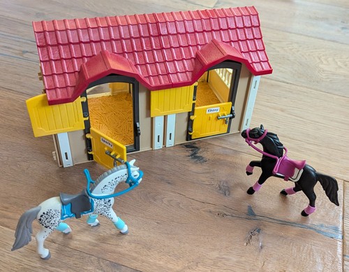 Playmobil country pferdeboxen - playmobil,