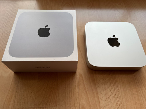 Apple mac mini - apple,