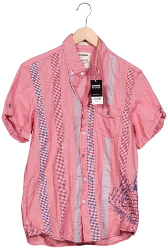 Desigual hemd herren oberteil - hemd,