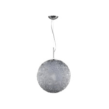 Pendelleuchte Pendellampe E27 Drahtgeflecht Durchmesser 40cm