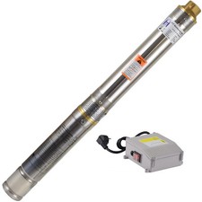 3 Zoll Tiefbrunnenpumpe