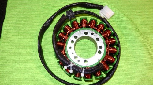955i daytona lichtmaschine