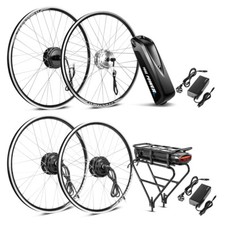 Umbausatz ebike 26zoll 27,5"