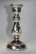 Vintage Bauernsilber Kerzen