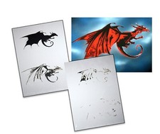 AS-003 Drache Step by Step