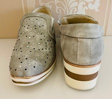 Wedges Keilabsatz Strass