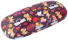 Verspieltes Brillenetui AMOR