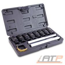 ENVA FELGENSCHLOSS-DEMONTAGE-SATZ 10-TLG. RADSICHERUNG KNACKER FELGENSCHLÖSSER