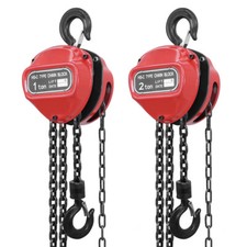 Kettenzug 1000 kg Hebezug 3m