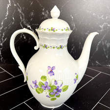 Kaiser Romantica Pattern Viola