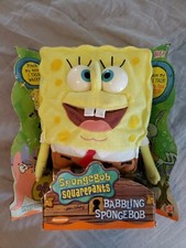 Spongebob Squarepants Babbling