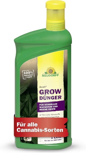 Neudorff azet grow - neudorff, dünger