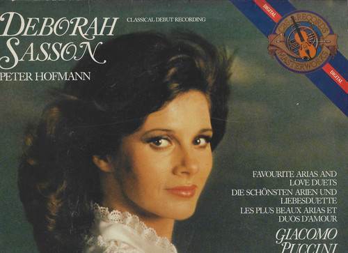 Deborah sasson peter - deborah, hofmann