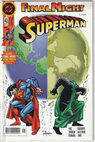 Superman poster - ✪,