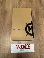 Warhammer 40K Black Library