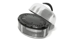 Cobb Supreme Grill Campingzubehör Wohnmobil Outdoor keine äuß. Erhitzung B-Ware