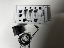 Mischpult Disko System Dj TMX