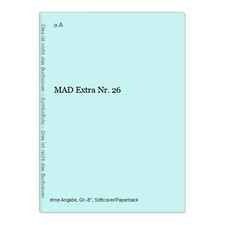 MAD Extra Nr. 26 o.A: