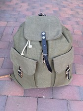 Rucksack DDR Forst Jagd