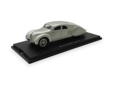 Auto Union Typ 52 Modellauto Miniatur 1:43 Silber