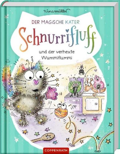 Der magische kater - magische,