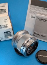 OLYMPUS M.ZUIKO digital 45mm