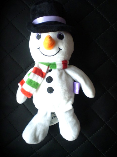 Milka schneemann mit - milka,