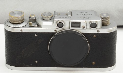 Leitz leica iiia 1937 lesen - leitz,