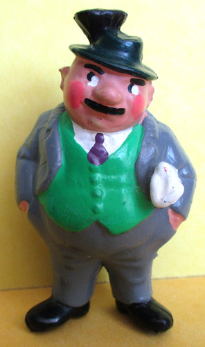 Große werbefigur - 8,