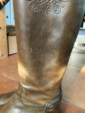 Zinda Damen Stiefel