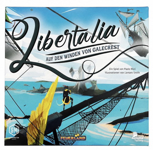 Feuerland libertalia auf den - feuerland,