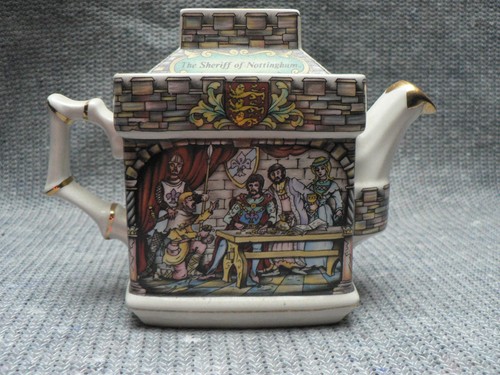 Sadler world tea - sadler, collection