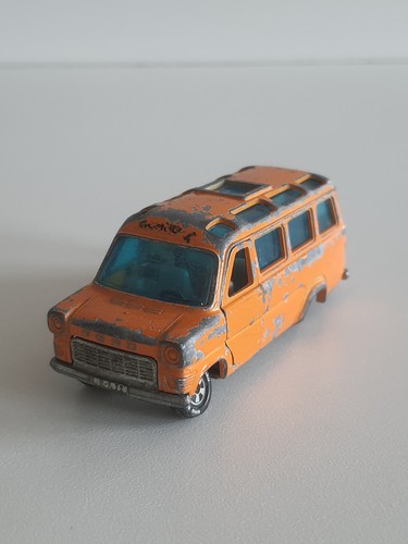Siku v334 v264 ford - siku, transit