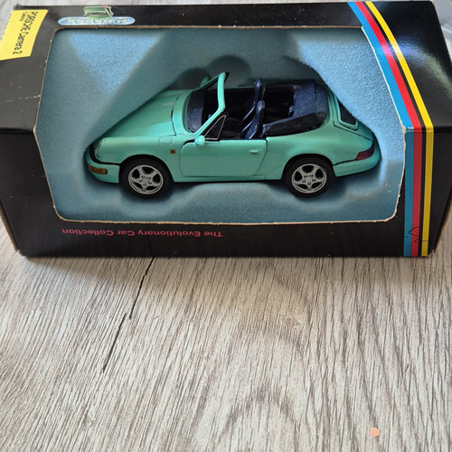 Schabak porsche 911 - porsche, cabrio