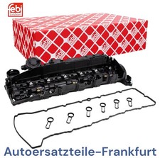 FEBI Zylinderkopfhaube Ventildeckel Dichtung BMW E90 E91 F30 F31 F10 F11 N57 M57