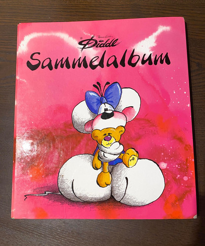 Diddl sammlung 90er jahre - sammlung,