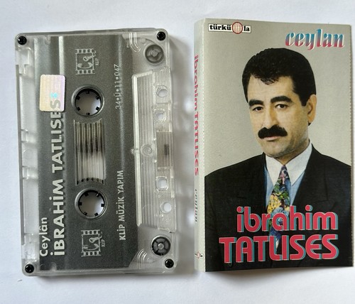 Ibrahim tatlises ceylon - tatlises,