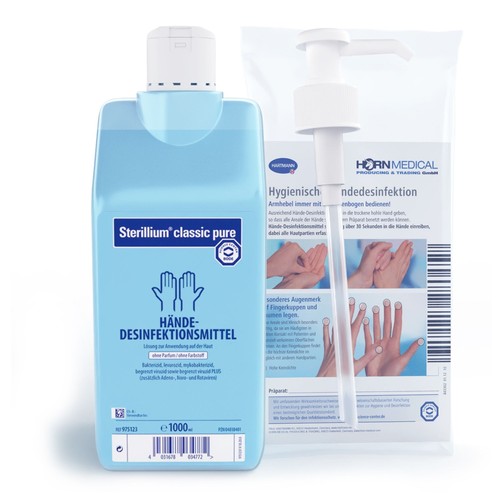Horn medical dosierpumpe mit - medical,