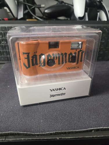 Limited edition yashica - yashica, mf-1
