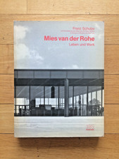 Mies van der - , rohe: