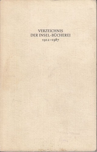 Buch verzeichnis der - buch:,